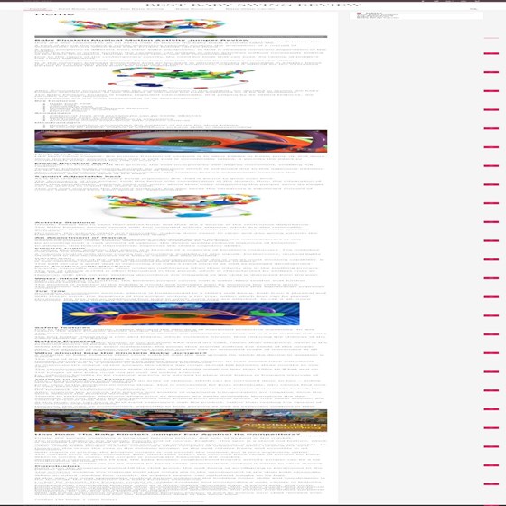 venturewhisk: Best Baby Swing Review